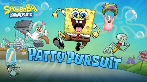 SpongeBob yeni oyunuyla Apple Arcade kullanıcılarıyla buluştu