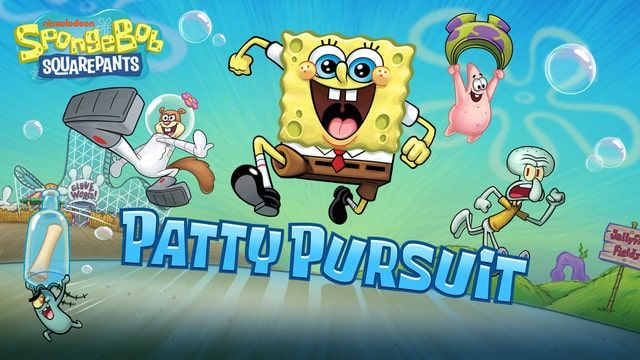 SpongeBob yeni oyunuyla Apple Arcade kullanıcılarıyla buluştu