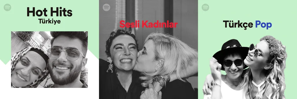 Spotify Anneler Günü için popüler çalma listelerinin kapaklarını yeniden düzenledi