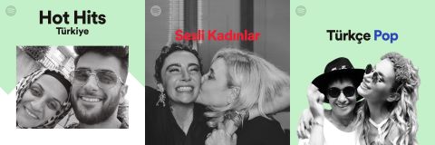 Spotify Anneler Günü için popüler çalma listelerinin kapaklarını yeniden düzenledi