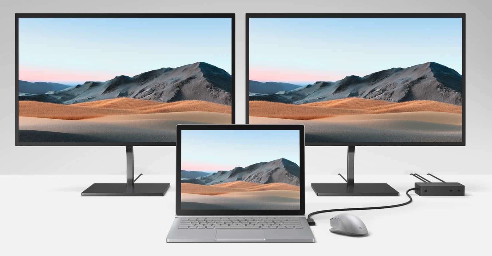 Surface Book 3 resmiyet kazandı: Tanıdık tasarım, daha güçlü ve yeni bileşenler
