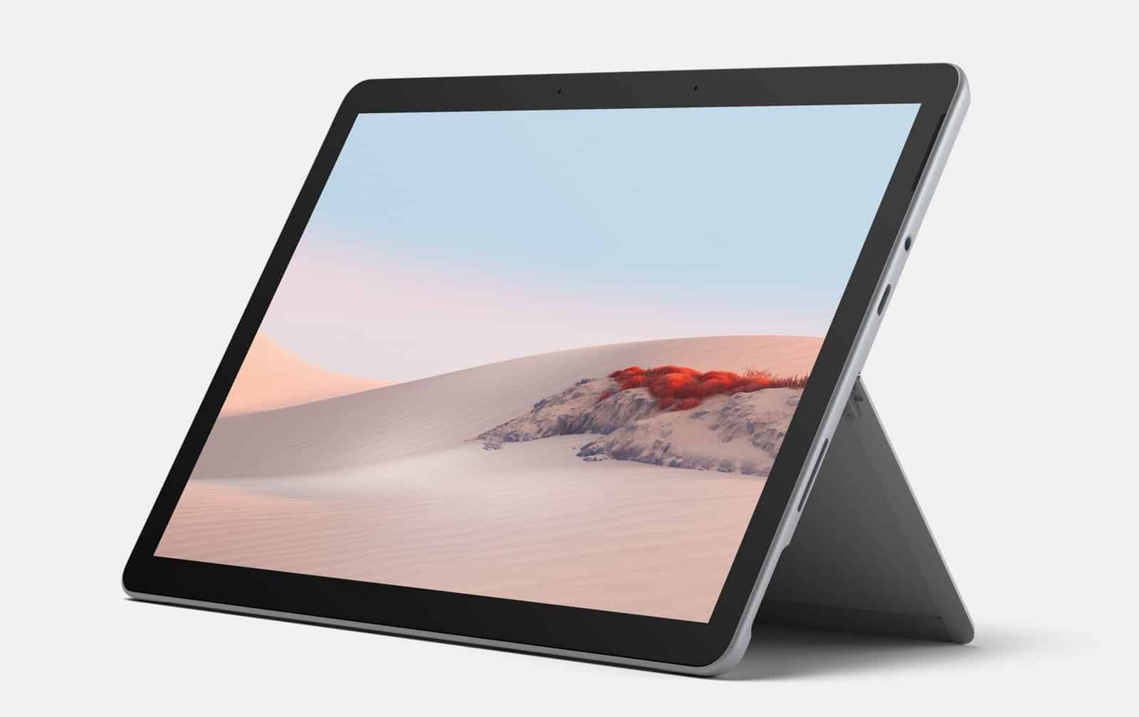 Surface Go 2 daha büyük ekran, LTE Advanced ile geliyor