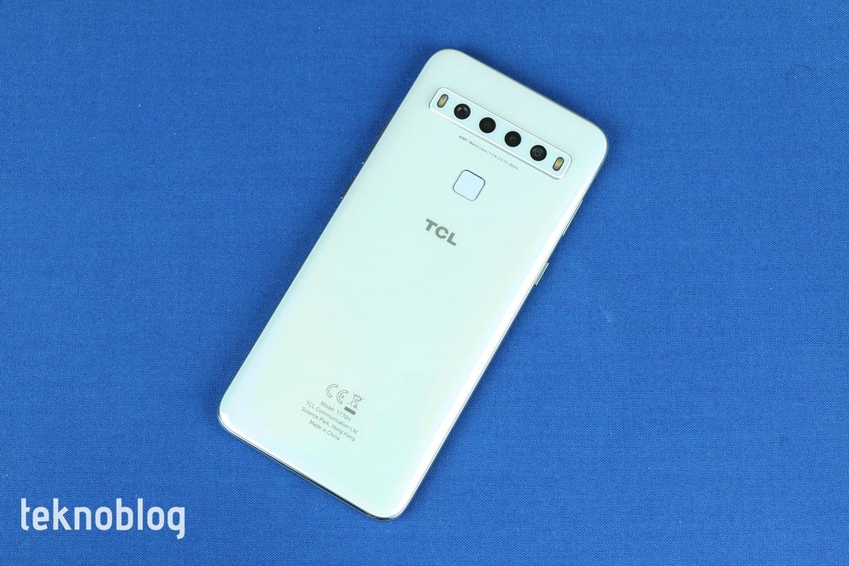 Video: TCL 10L Kutusundan Çıkıyor