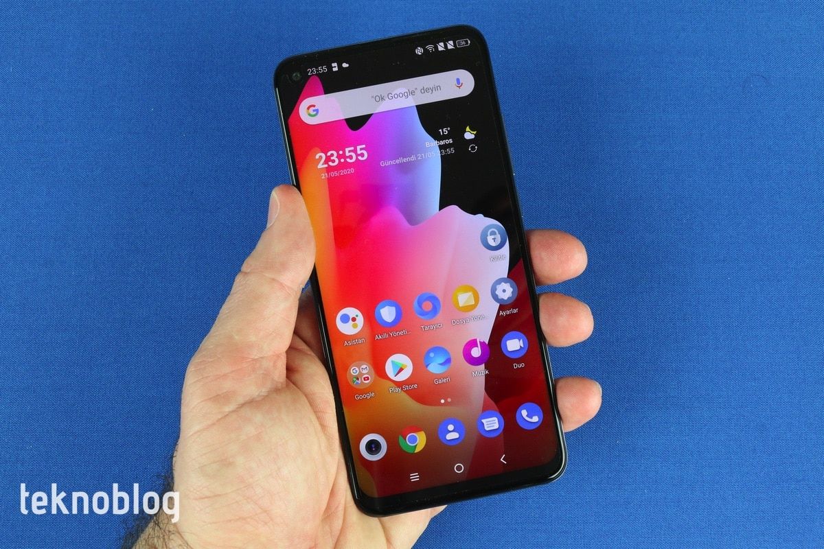 Video: TCL 10L Kutusundan Çıkıyor