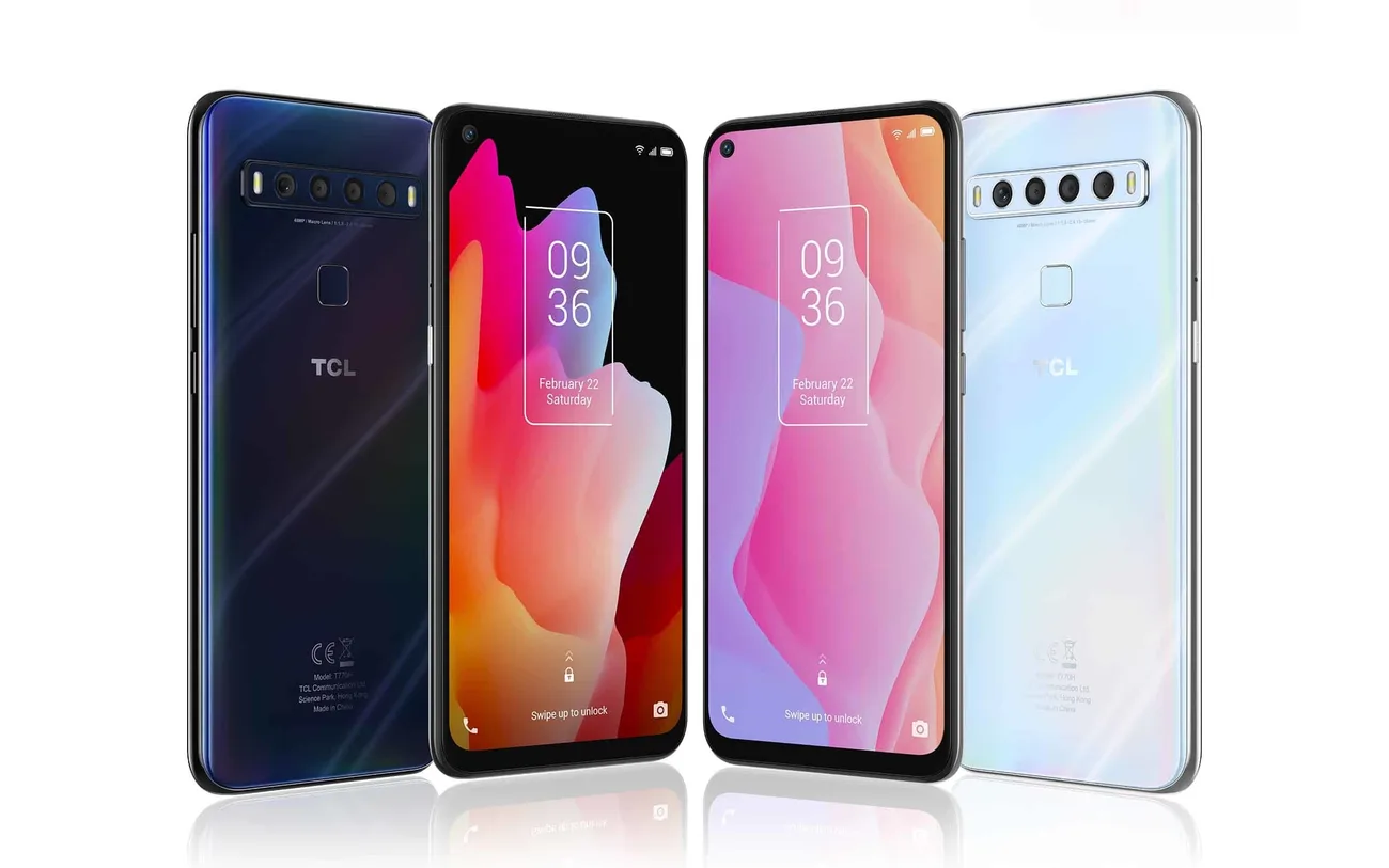 Uygun fiyatlı Android telefon TCL 10L Türkiye’de satışta