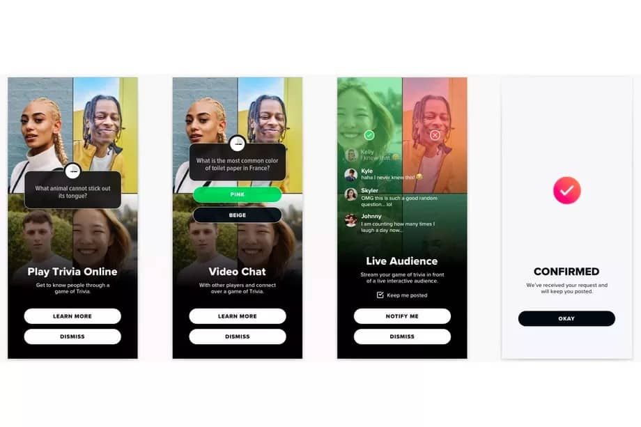 tinder video