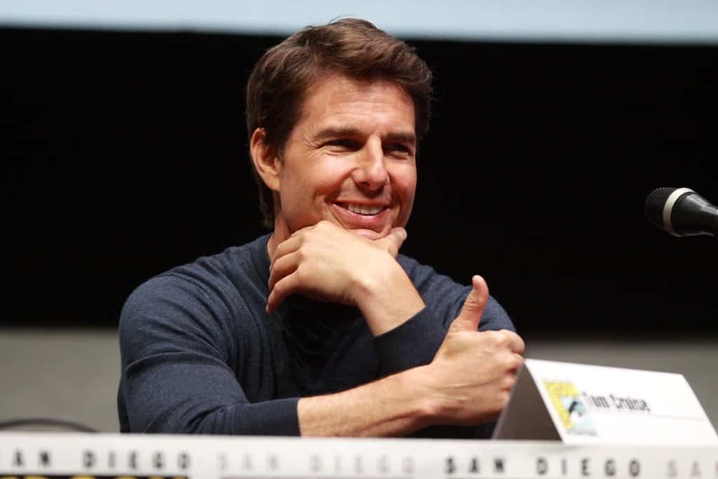 tom cruise