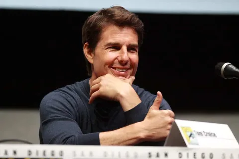 Tom Cruise NASA ve SpaceX desteğiyle uzayda film çekecek