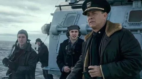 Tom Hanks’in yeni filmi Apple TV Plus’ta yayınlanacak