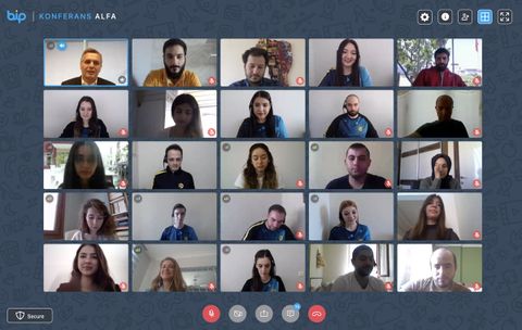 turkcell bip konferans