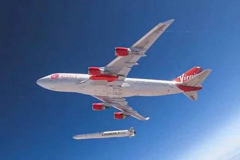 Virgin Orbit ilk kalkış demosuna hazır