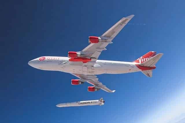 virgin orbit