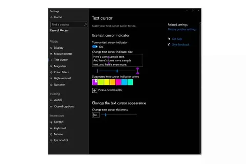 Yeni Windows 10 güncellemesi erişilebilirlik araçlarını geliştiriyor