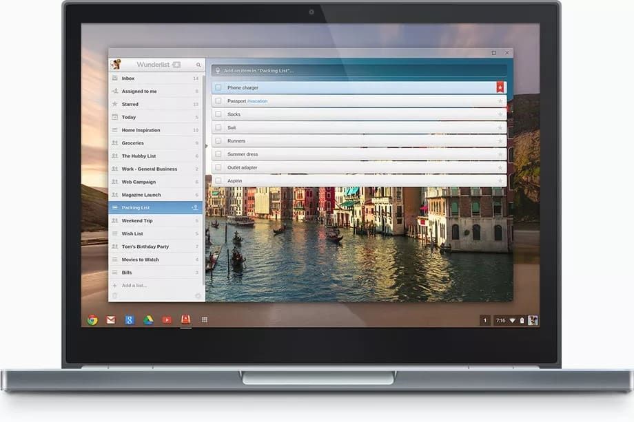 wunderlist superlist