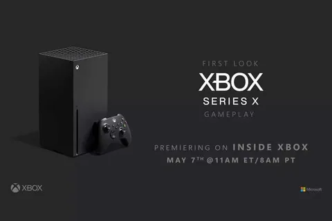 Microsoft’tan Xbox Series X oyunları için özel etkinlik