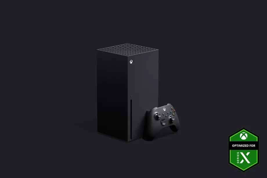 microsoft xbox series x