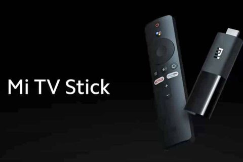 xiaomi mi tv stick