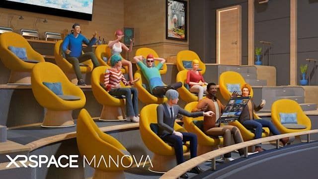 xrspace manova