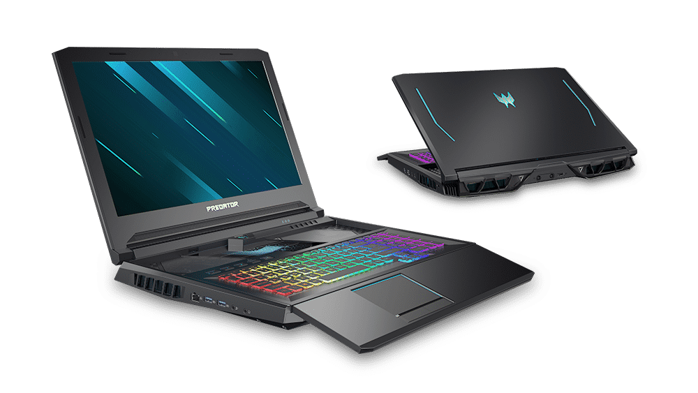 Acer Predator Helios 700