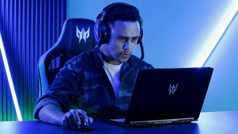 Acer’dan oyuncular için güncellenmiş Nitro 7 ve Predator modelleri