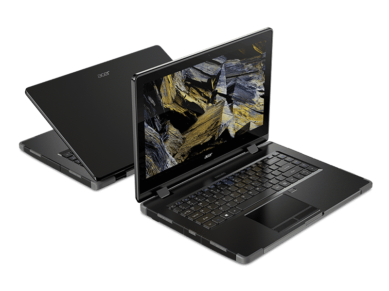 Acer Enduro serisi dizüstü bilgisayar ve tabletler sahada çalışanlar için