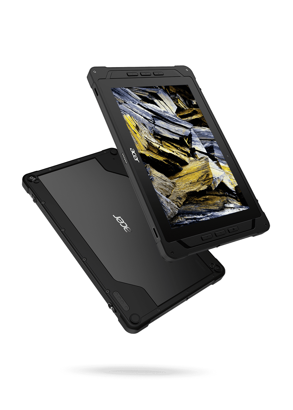 Acer Enduro serisi dizüstü bilgisayar ve tabletler sahada çalışanlar için