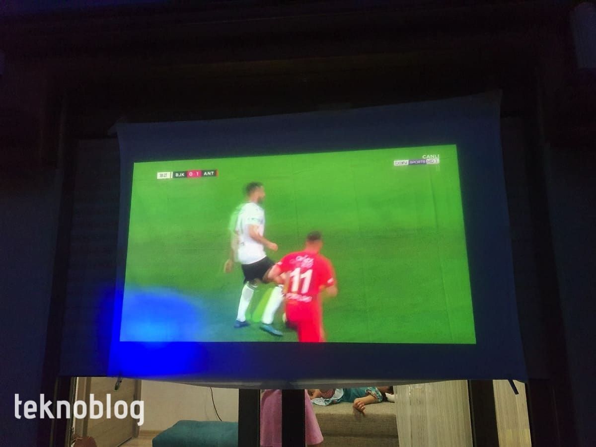 Acer C250i İncelemesi