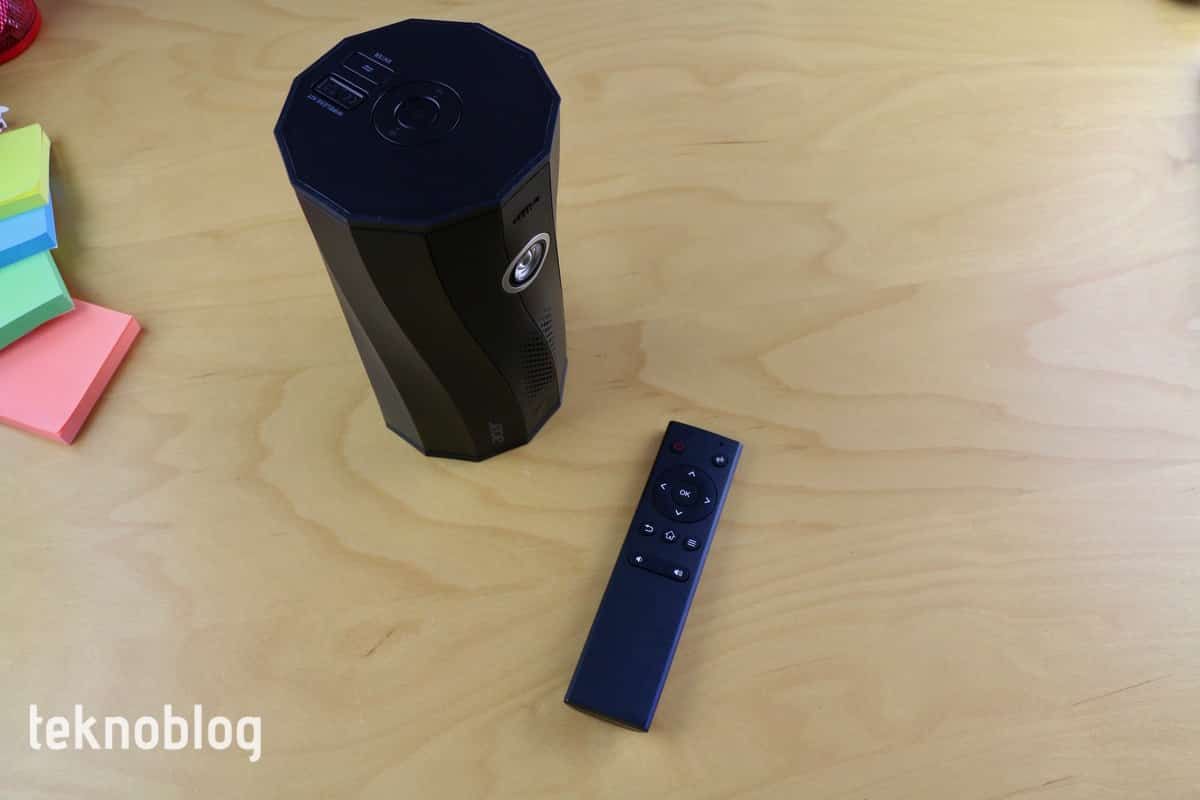 Acer C250i İncelemesi