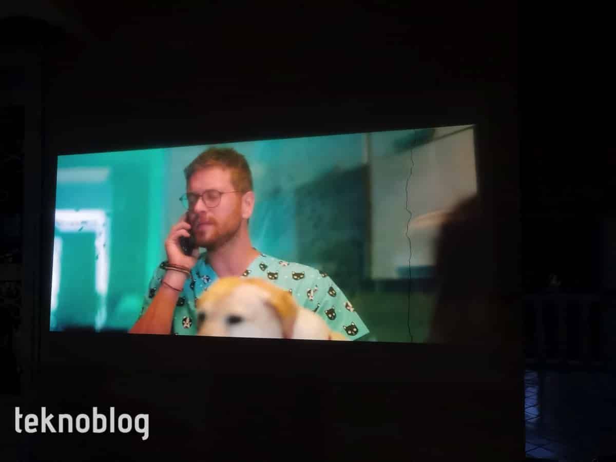 Acer C250i İncelemesi