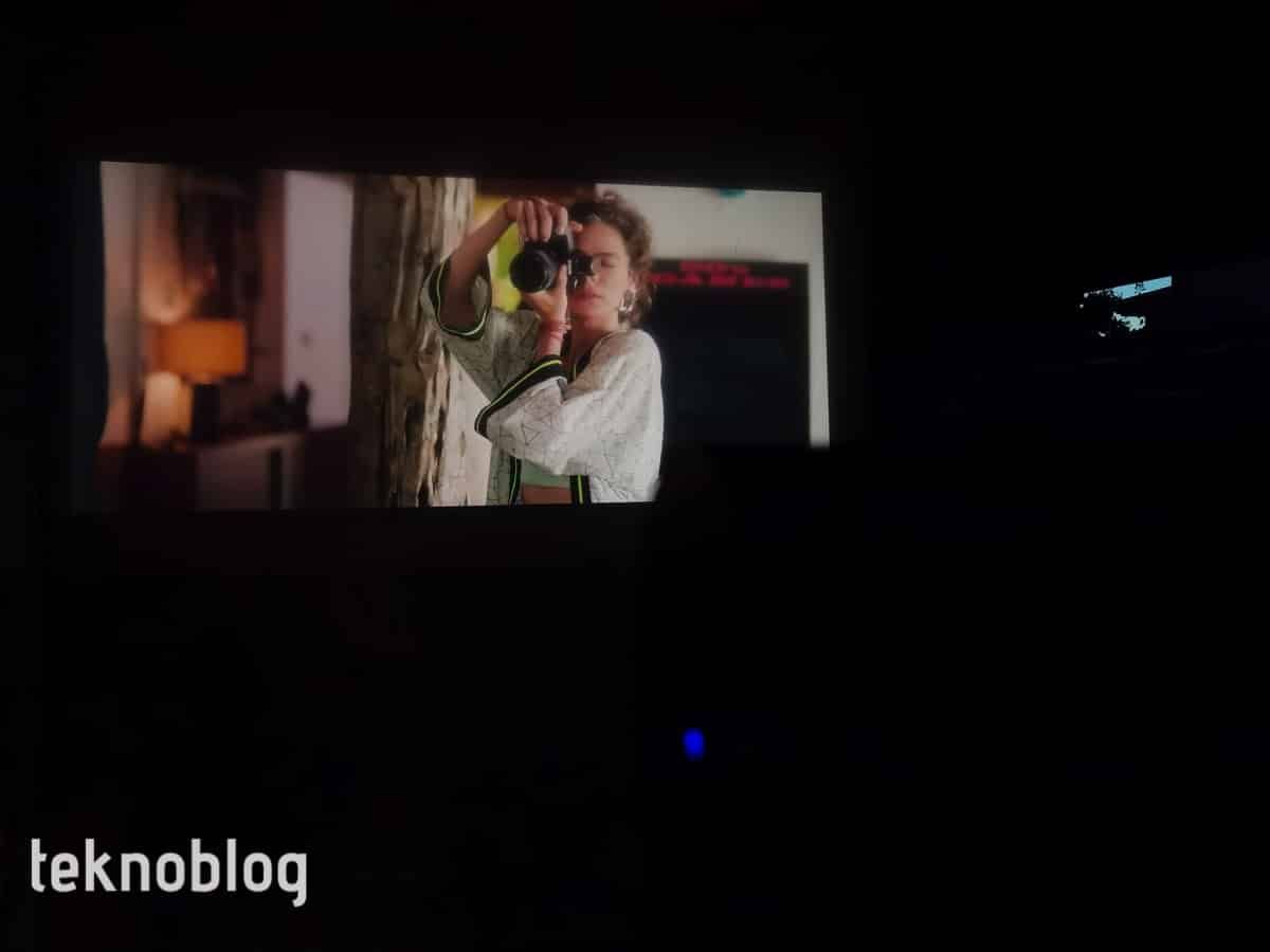 Acer C250i İncelemesi