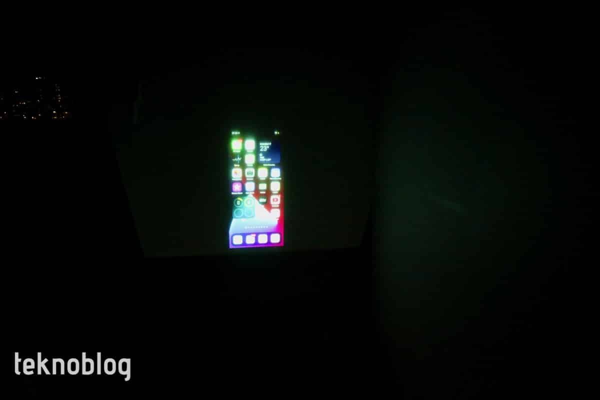 Acer C250i İncelemesi