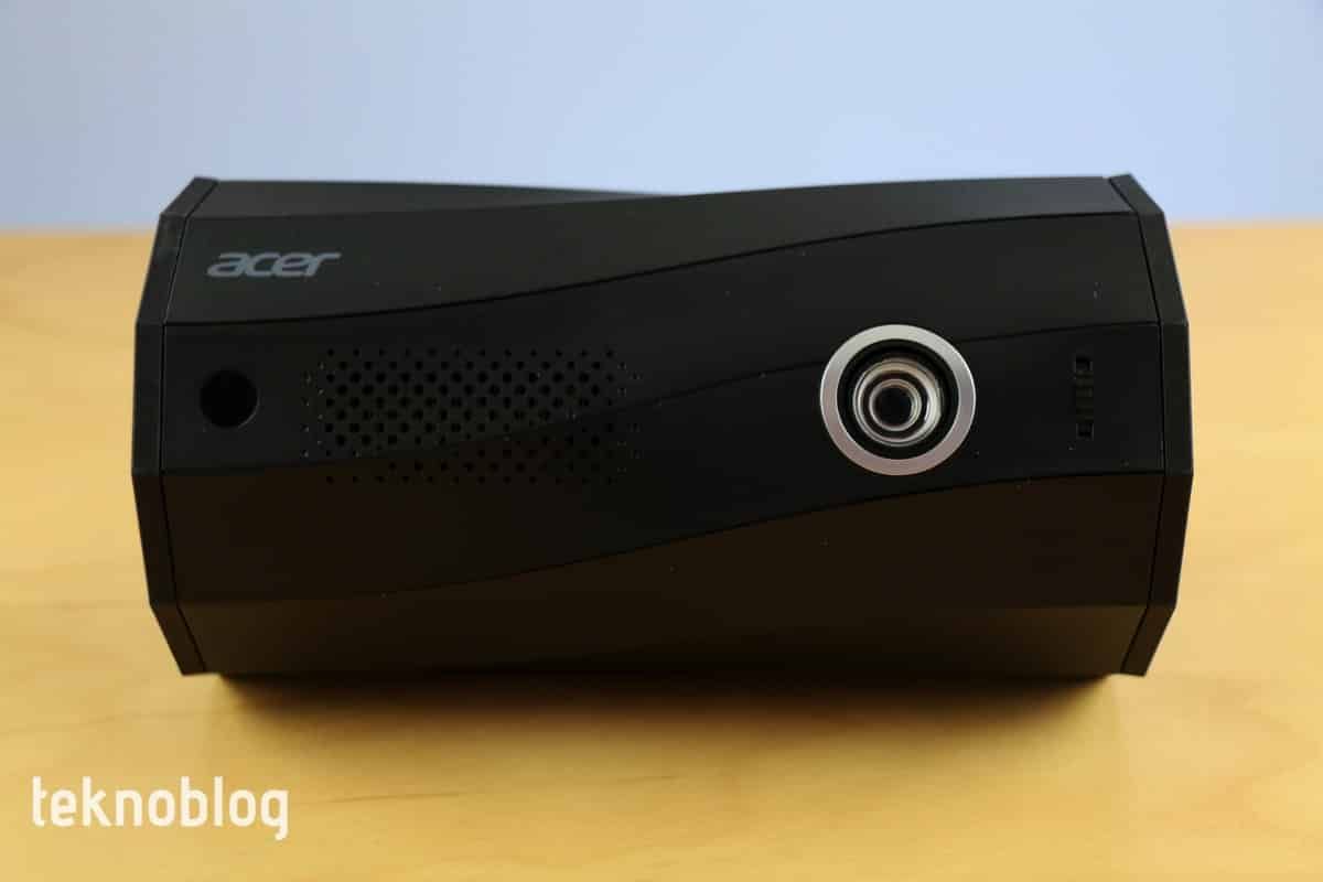 Acer C250i İncelemesi