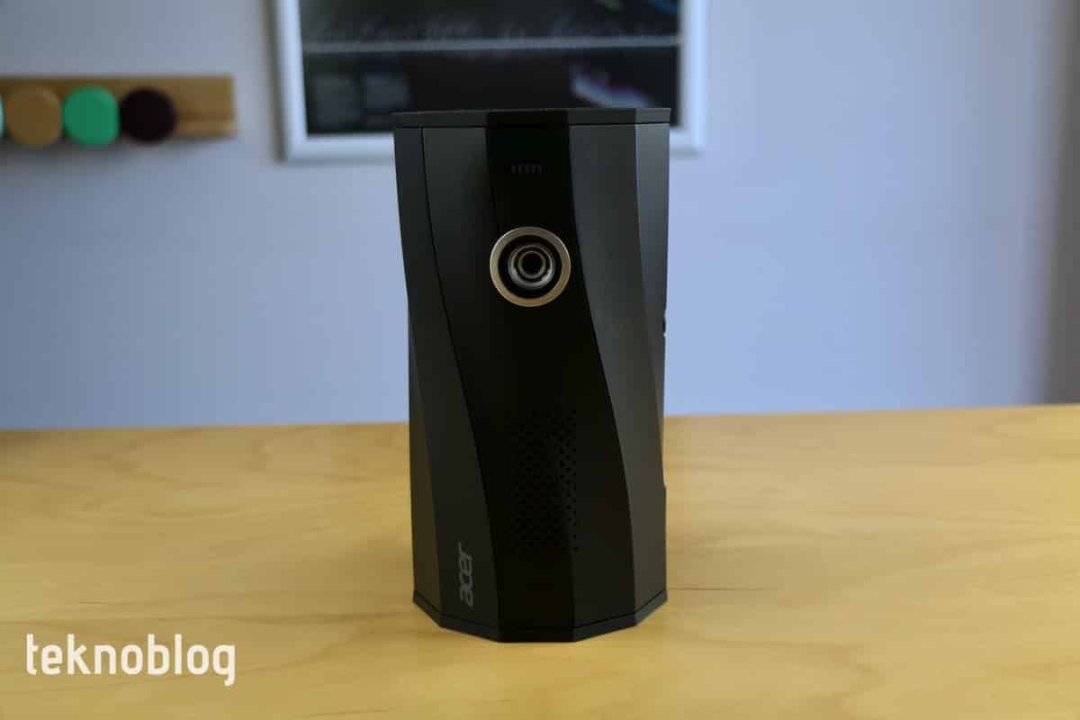 Acer C250i İncelemesi