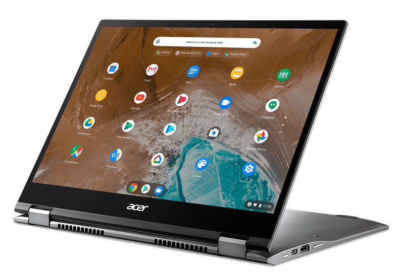 Acer Chromebook Spin 713 dönüştürülebilir 2K ekranlı ve Project Athena tabanlı