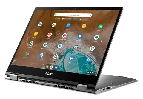 Acer Chromebook Spin 713 dönüştürülebilir 2K ekranlı ve Project Athena tabanlı