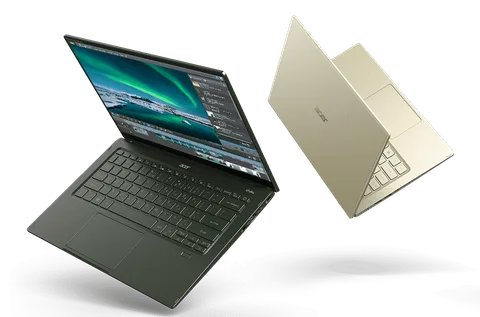 Acer Swift 5 ince ve hafif gövdesinde 10. nesil Intel işlemcilerle geliyor
