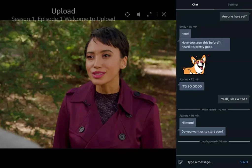 Amazon Prime Video’ya Netflix Party benzeri özellik