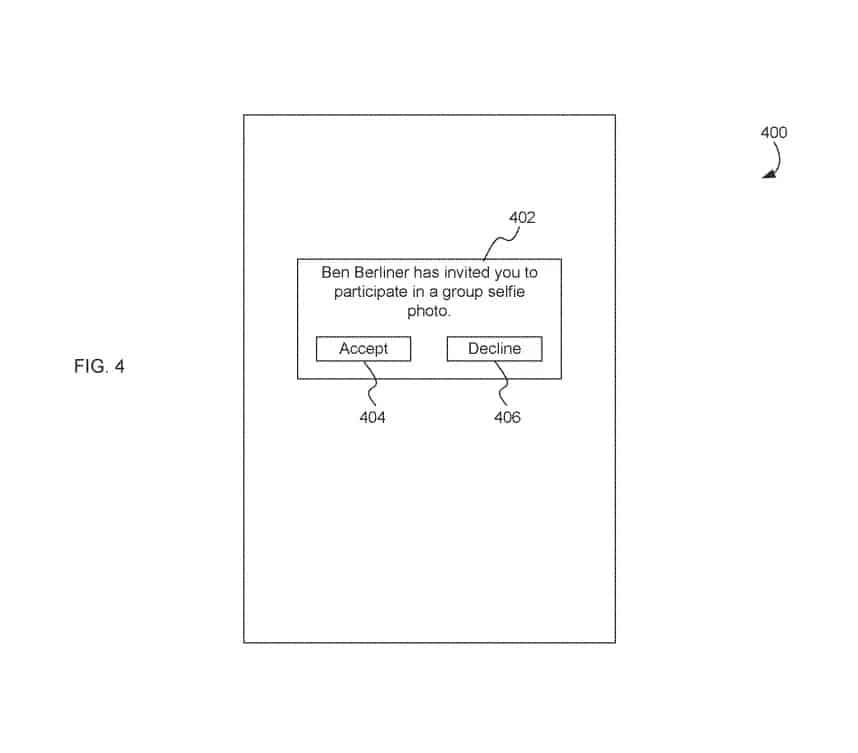 Apple’dan sosyal mesafeli grup selfie çekimleri için patent