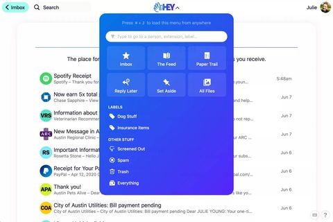 Apple ile sorunlar yaşayan yeni e-posta servisi Hey'in dikkat çekici para kazanma planı
