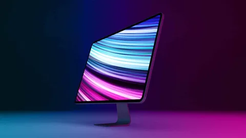 Apple 24 inç iMac’i bu yıl bitmeden satışa sunabilir