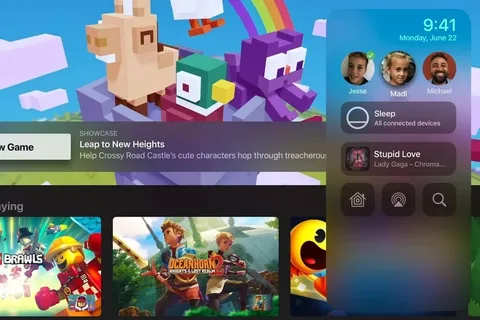Apple yeni tvOS ile HomeKit aksesuarları için daha gelişmiş destek sunacak