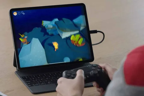 Apple iPad’de oyun deneyimini fare ve klavye ile zenginleştirecek