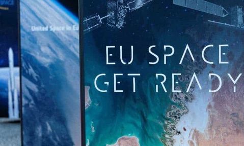 avrupa birliği uzay