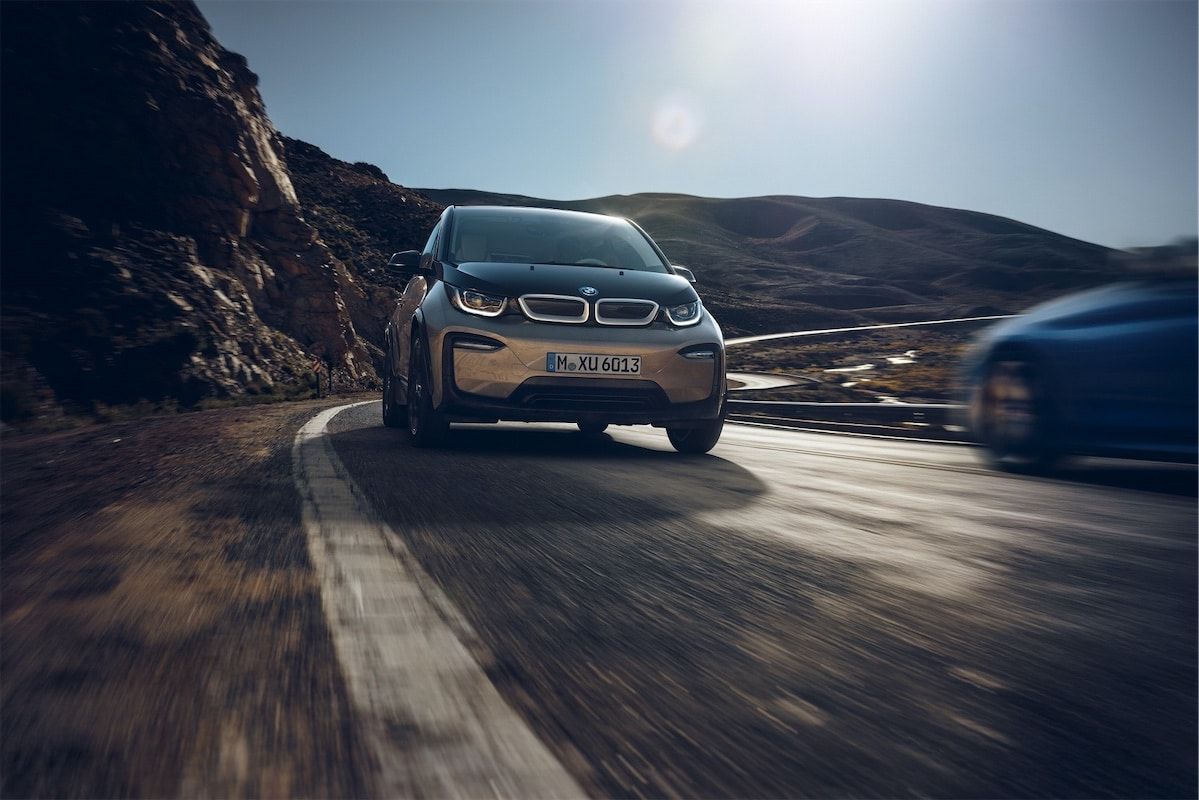 bmw i3 (120 ah)