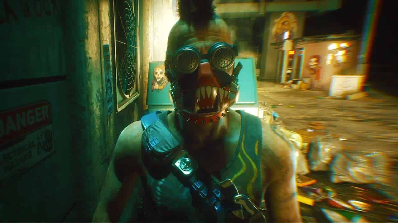 cyberpunk 2077