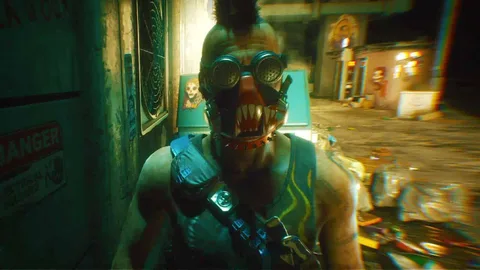 Cyberpunk 2077 için iki yeni video