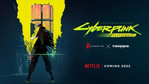 Cyberpunk 2077 animasyon dizisi 2022’de Netflix’e geliyor