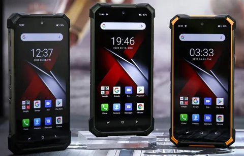 DOOGEE S88 Pro tanıtıldı: Çok dayanıklı kasa, 10000 mAh pil, üç arka kamera