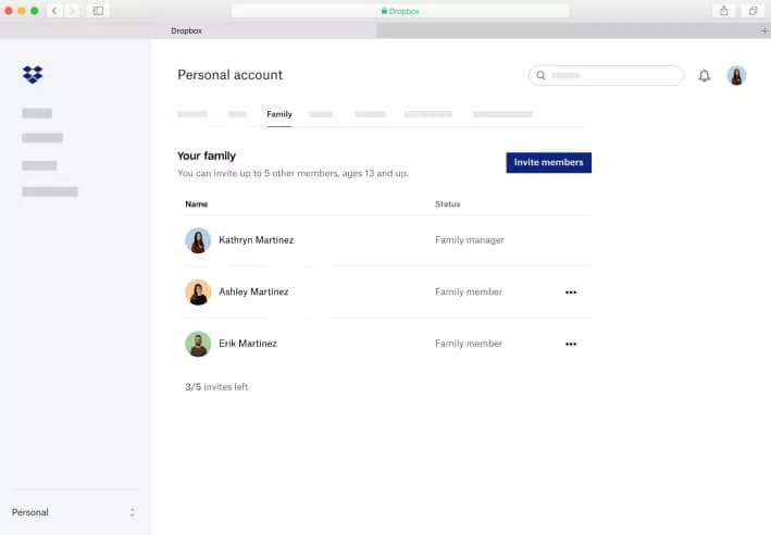 Dropbox şifre yönetimi uygulamasını ve yeni özelliklerini duyurdu