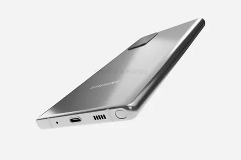 Galaxy Note 20 serisinin renkleri ortaya çıktı
